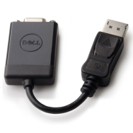 Videoomvandlare - HDMI - DisplayPort, VGA