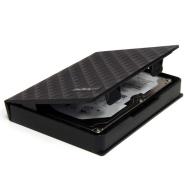 Boîtier de rangement antistatique pour disque dur StarTech 2,5 pouces (lot de 3)