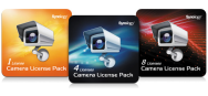Synology NAS / Licence / LICENCE DE PÉRIPHÉRIQUE (X 4)