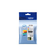 Pack économique Brother LC3219XL - paquet de 4
