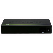 TRENDnet TEG-S24DG GREENnet Interrupteur de bureau