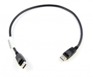Câble DisplayPort Lenovo 0,5 m 0B47396