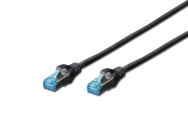Câble DIGITUS Cat5e DK-1531 5m Noir