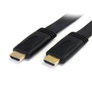 Câble HDMI plat haute vitesse StarTech HDMM5MFL 5 m
