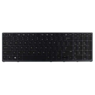 Clavier pour ordinateur portable HP ZBook 15/ZBook 17 G3 Norvège
