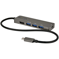 Adaptateur multiport USB-C HDMI 2.0b 4K 60 Hz HDR10