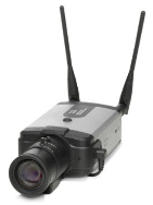 CIVS-IPC-2500W Caméra IP sans fil Cisco 2500