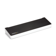 Station d'accueil StarTech Triple 4K USB-C 100 W