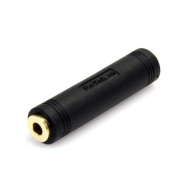Coupleur audio StarTech 3,5 mm vers 3,5 mm F vers F