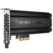 SSD Intel Optane DC série P4800X 375 Go