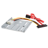 Support adaptateur StarTech pour disque dur SATA 2,5 pouces à 3,5 pouces