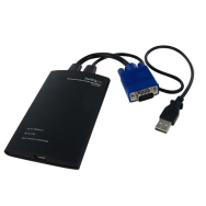 StarTech NOTECONS01 Adaptateur pour console KVM portable pour ordinateur portable