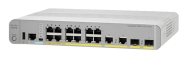Commutateur PoE Gigabit L2/L3 géré Cisco Catalyst 3560-CX