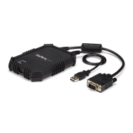 Console KVM portable USB 2.0 StarTech NOTECONS02X