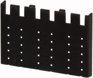 Couvercle de connexion EATON 100780 NZM1-XKSFA 3p