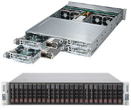 Supermicro SuperServer SYS-2028TP-HC1FR