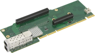 SuperMicro AOC-2UR68-i2XS 2U Ultra Riser 10G SFP+
