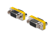 DIGITUS AK-610512-000-I Adaptateur D-Sub15