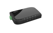 Hub Fujitsu - 4 x USB-C - Stasjonær