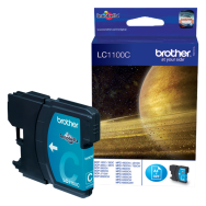 Brother LC1100C - Cyan - original