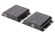 Ensemble d'extension IP HDMI 4K DIGITUS DS-55122