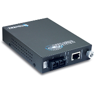 TRENDnet TFC-110 S60 - Convertisseur de fibre optique SC