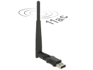 Delock 12462 - Sans fil - USB - WLAN - Wi-Fi 5 (802.11ac)