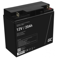 Batterie Green Cell AGM 12V20AH