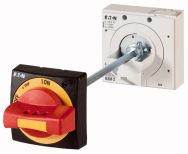 Ensemble de poignée d'interrupteur principal Eaton 266633 NZM2-XHBR