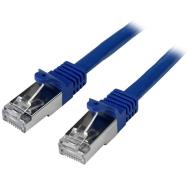 Câble patch SFTP blindé StarTech Cat6 (0,5 m) bleu