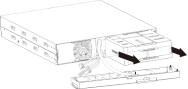 Kit de batterie BlueWalker PowerWalker - Batterie UPS