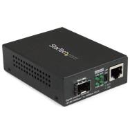 Convertisseur fibre Gigabit StarTech SFP