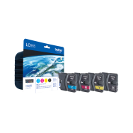 Brother LC985VALBPDR - paquet de 4