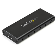 Boîtier SSD StarTech M.2 pour M.2 SATA USB 3.1