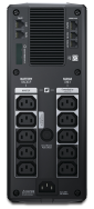 APC Back-UPS Pro 1500 - Onduleur - 230 V - 865 W - 1500 VA - RS-232, USB