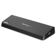 Station d'accueil StarTech USB 3.0 compatible Windows/macOS