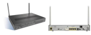Cisco 881G - Ethernet LAN - Routeur 3G