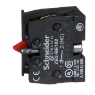 APC Schneider Electric Hjälpomkopplare ö ZB2BE102