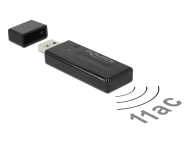 Clé USB 3.0 double bande WLAN ac/a/b/g/n Delock - adaptateur réseau