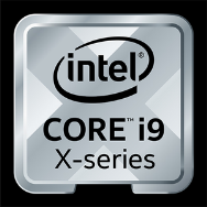 Intel Core i9 10900X série X 3,7 GHz 10 cœurs