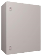 Rittal Armoire de commande compacte AX 1 porte 600x760x350mm 1376000