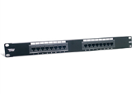 TRENDnet TRN TC-P16C6 - Panneau de brassage, 16 ports, Cat.6, 1 HE