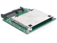 Lecteur de cartes Delock SATA > CFast - Adaptateur de carte CompactFlash