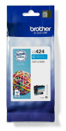 Brother LC424C - Cyan - original
