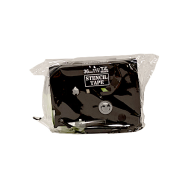 Brother STe-161 - Noir - Rouleau (3,6 cm x 3 m) 1 cassette de ruban adhésif