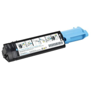 593-10155 Dell TH204 Toner Cyan 2 000 sidor för Dell 3010n