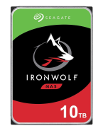 Seagate IronWolf ST10000VN0008 - 3,5" - 10 To - 7200 tr/min