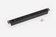 Multiprise Triton 19" PDU 1U