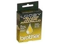 Brother LC02Y - Jaune - original