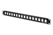 Panneau de brassage modulaire DIGITUS 16 ports